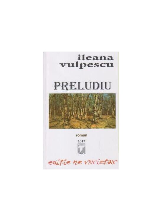 Copertă produs Preludiu - gallery big 1