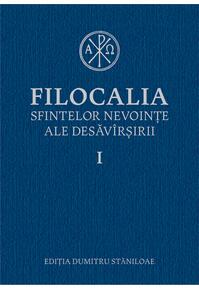 Copertă produs Filocalia I