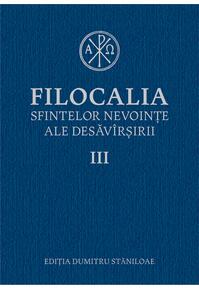 Copertă produs Filocalia III