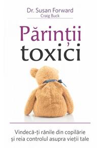 Copertă produs Părinţii toxici