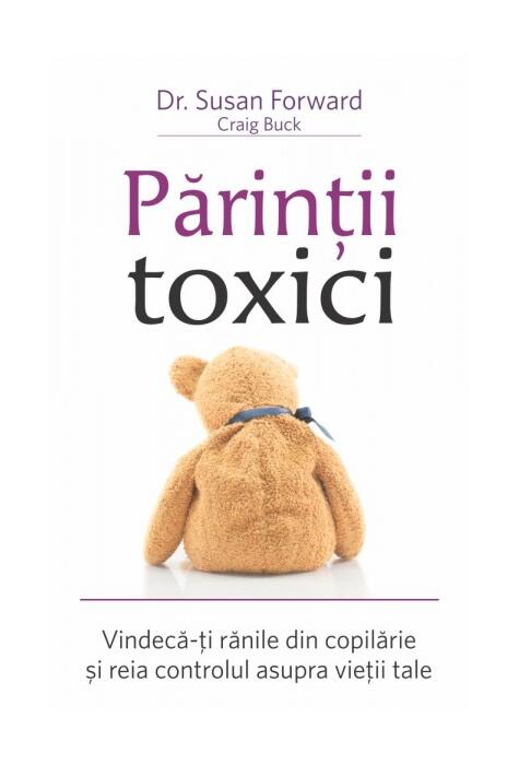 Copertă produs Părinţii toxici