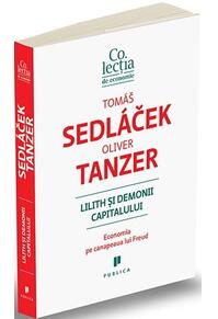 Copertă produs Lilith și demonii capitalului