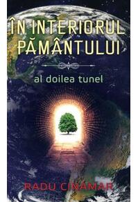 Copertă produs În interiorul pământului - Al doilea tunel