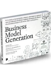 Copertă produs Business Model Generation