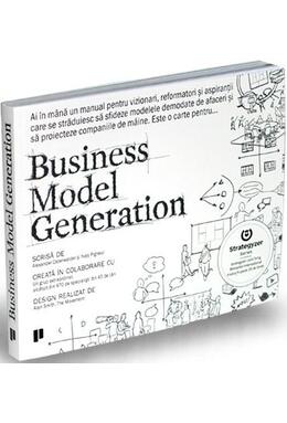 Copertă produs Business Model Generation