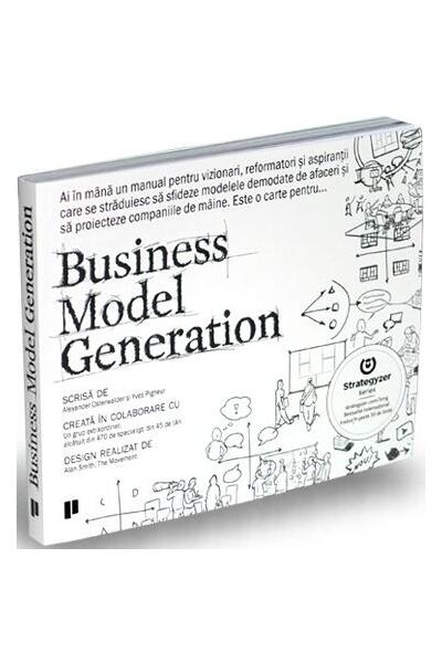 Business Model Generation