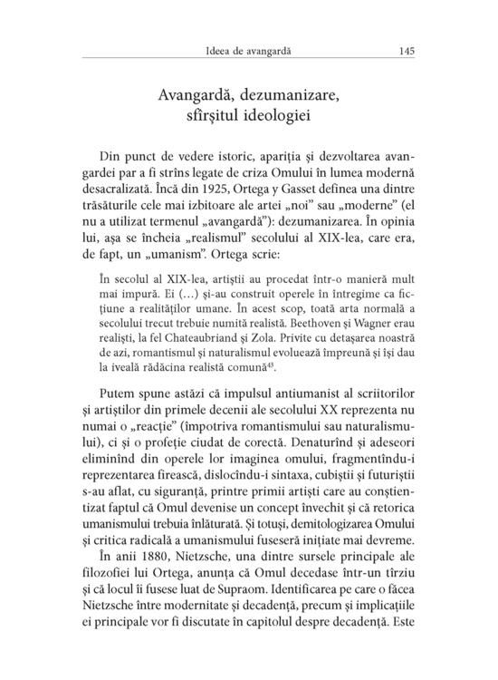 Copertă produs Cinci feţe ale modernităţii - gallery big 8