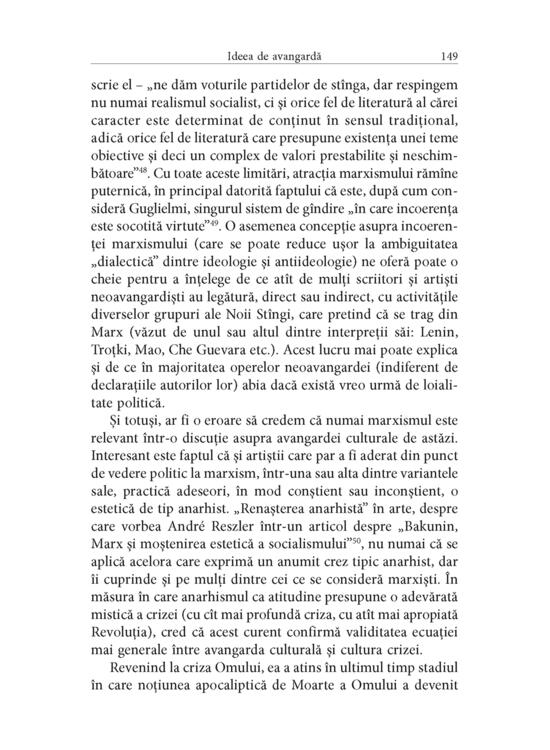 Copertă produs Cinci feţe ale modernităţii - gallery big 12