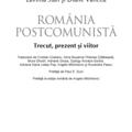 Copertă produs România postcomunistă. Trecut, prezent şi viitor - gallery small 