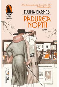 Copertă produs Pădurea nopții