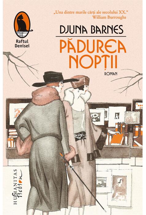 Copertă produs Pădurea nopții