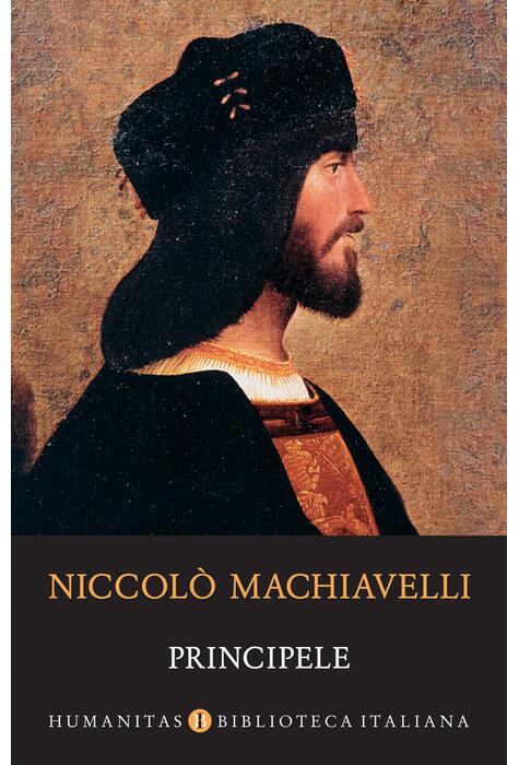 Copertă produs Principele