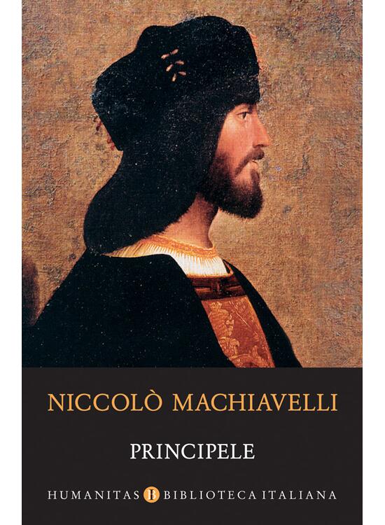 Copertă produs Principele - gallery big 1