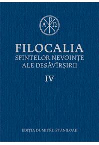 Copertă produs Filocalia IV