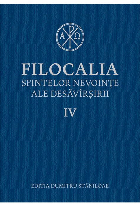 Copertă produs Filocalia IV