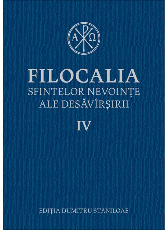 Copertă produs Filocalia IV - gallery big 1