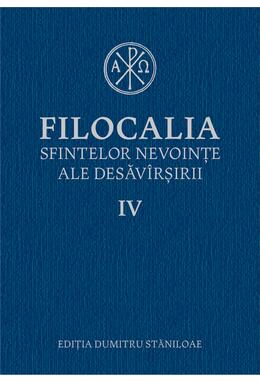 Copertă produs Filocalia IV
