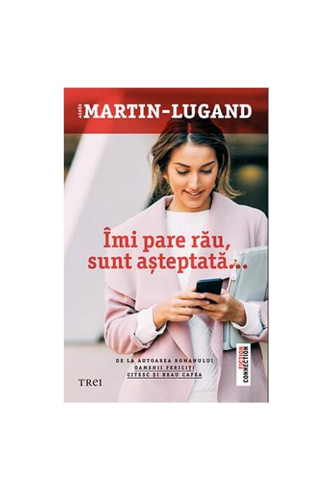 Copertă produs &Icirc;mi pare rău, sunt așteptată