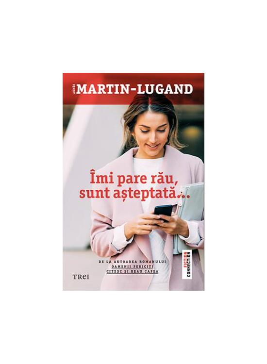 Copertă produs &Icirc;mi pare rău, sunt așteptată - gallery big 1