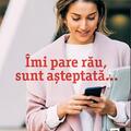 Copertă produs &Icirc;mi pare rău, sunt așteptată - gallery small 