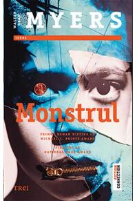 Copertă produs Monstrul