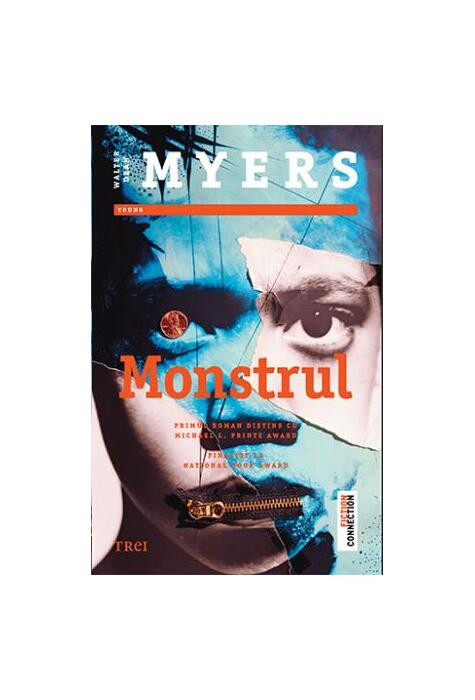Copertă produs Monstrul