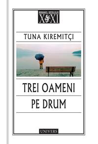 Copertă produs Trei oameni pe drum