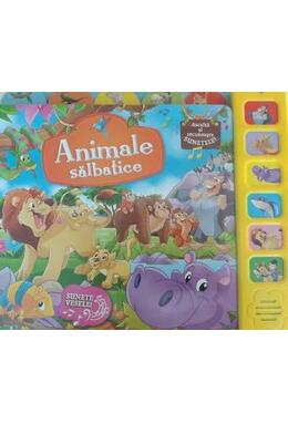 Copertă produs Animale sălbatice