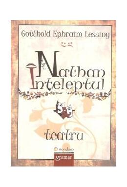 Copertă produs Nathan &Icirc;nțeleptul