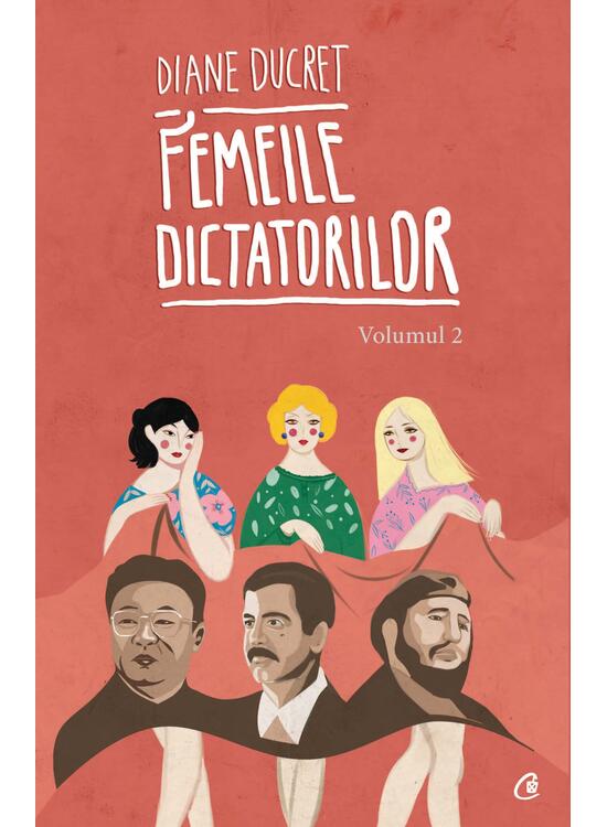 Copertă produs Femeile dictatorilor (Vol. 2) - gallery big 1