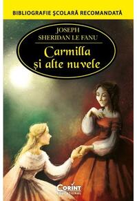 Copertă produs Carmilla și alte nuvele