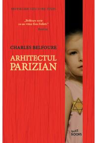 Copertă produs Arhitectul parizian