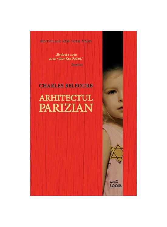 Copertă produs Arhitectul parizian - gallery big 1