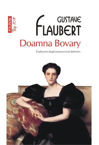 Copertă produs Doamna Bovary (Top 10+)