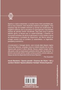 Copertă produs Spania