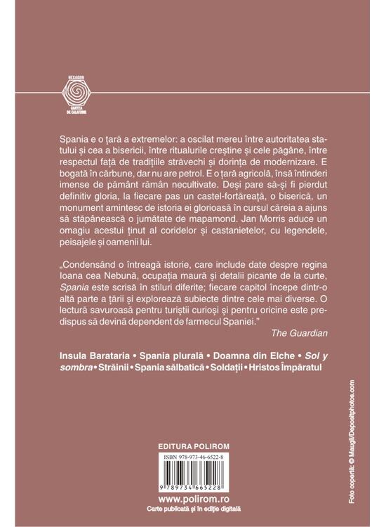 Copertă produs Spania - gallery big 2