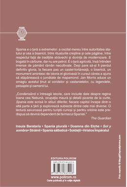 Copertă produs Spania