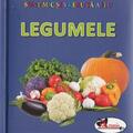 Copertă produs Legumele. Sunt mic și vreau să aflu - gallery small 