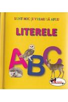 Literele. Sunt mic și vreau să aflu
