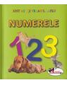 Copertă produs Numerele. Sunt mic și vreau să aflu - thumb 1