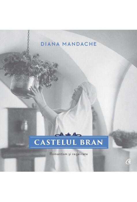 Copertă produs Castelul Bran