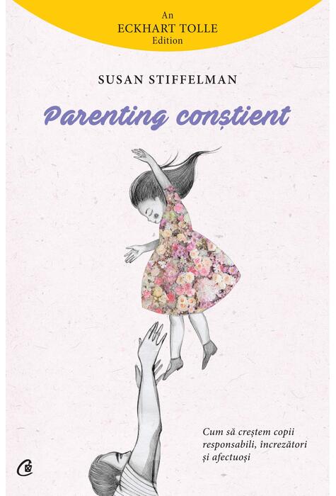 Copertă produs Parenting conștient