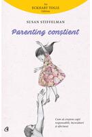 Copertă produs Parenting conștient
