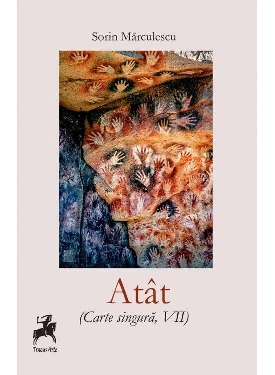 Copertă produs Atât. Carte singură VII - gallery big 1