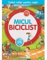 Copertă produs Micul biciclist. Codul rutier pentru copii - thumb 1