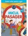Copertă produs Micul pasager. Codul rutier pentru copii - thumb 1