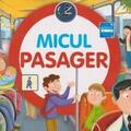 Copertă produs Micul pasager. Codul rutier pentru copii - gallery small 