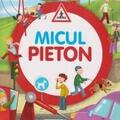 Copertă produs Micul pieton. Codul rutier pentru copii - gallery small 
