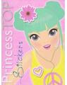 Copertă produs Princess Top. Stickers (galben) - thumb 1