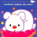 Copertă produs Activități. Colorează conform codului de culori - gallery small 